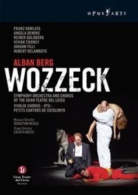 Berg - Wozzeck in the group Externt_Lager /  at Bengans Skivbutik AB (886735)