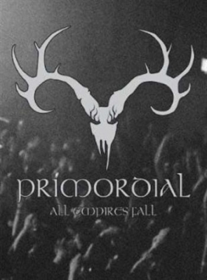 Primordial - All Empires Fall in the group OTHER / Music-DVD & Bluray at Bengans Skivbutik AB (887054)