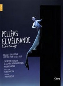 Debussy - Pelleas Et Melisande in the group Externt_Lager /  at Bengans Skivbutik AB (887326)