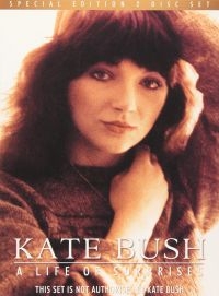 Bush Kate - A Life Of Surprise - 2 Dvd Document in the group OTHER / Music-DVD & Bluray at Bengans Skivbutik AB (887346)