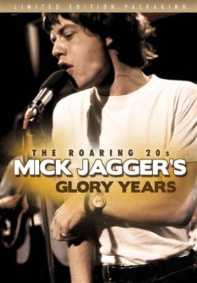 Mick Jagger - Roaring 20S (Dvd Documentary) in the group OTHER / Music-DVD & Bluray at Bengans Skivbutik AB (887354)