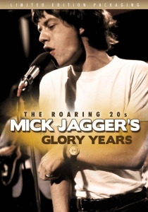 Jagger Mick - Roaring 20S (Dvd Documentary) in the group OTHER / Music-DVD & Bluray at Bengans Skivbutik AB (887354)
