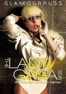 Lady Gaga - Lady Gaga Story The Dvd Documentary in the group Minishops / Lady Gaga at Bengans Skivbutik AB (887440)