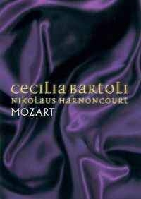 Mozart W A - Cecilia Bartoli Sings Mozart A in the group Externt_Lager /  at Bengans Skivbutik AB (887459)