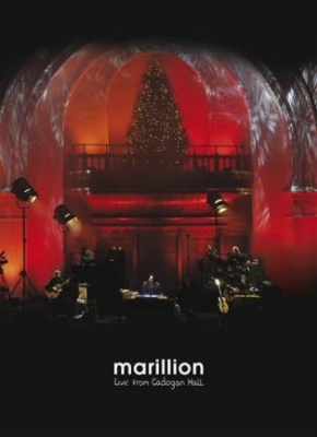 Marillion - Live From Cadogan Hall in the group Minishops / Marillion at Bengans Skivbutik AB (887505)