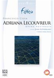 Cilea - Adriana Lecouvreur in the group OTHER / Music-DVD & Bluray at Bengans Skivbutik AB (887922)