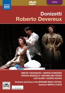 Donizetti - Roberto Devereux in the group Externt_Lager /  at Bengans Skivbutik AB (888010)