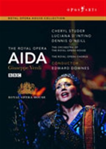 Verdi - Aida in the group Externt_Lager /  at Bengans Skivbutik AB (888013)