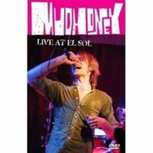 Mudhoney - Live At El Sol in the group OTHER / Music-DVD & Bluray at Bengans Skivbutik AB (888048)