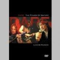 DARE - POWER OF THE NATURE - LIVE in the group OTHER / Music-DVD at Bengans Skivbutik AB (888136)