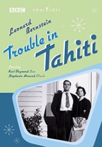 Bernstein Leonard - Trouble In Tahiti in the group Externt_Lager /  at Bengans Skivbutik AB (888212)