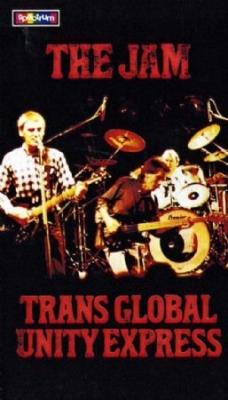 Jam - Trans Global Unity Express in the group OUR PICKS / Blowout / Blowout-CD at Bengans Skivbutik AB (888311)