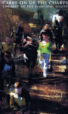 Beautiful South - Carry On Up The Charts in the group OTHER / Music-DVD & Bluray at Bengans Skivbutik AB (888312)