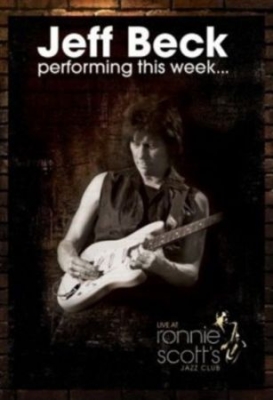 Beck Jeff - Jeff Beck: Performing This Week - Live at Ronnie Scott's in the group Labels /  at Bengans Skivbutik AB (888554)