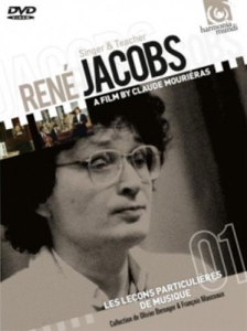 Rene Jacobs - Singer & Teacher in the group OTHER / Music-DVD & Bluray at Bengans Skivbutik AB (888609)