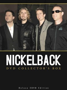 Nickelback - Dvd Collectors Box - 2 Dvd Set in the group OTHER / Music-DVD & Bluray at Bengans Skivbutik AB (888647)