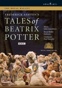 Ashton - Tales Of Beatrix Potter in the group Externt_Lager /  at Bengans Skivbutik AB (888828)