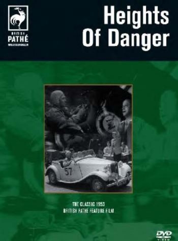 Various Artists - Heights Of Danger in the group OTHER / Music-DVD & Bluray at Bengans Skivbutik AB (888891)