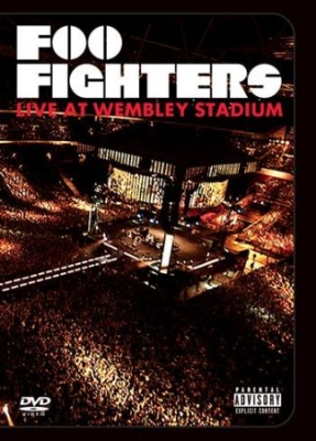 Foo Fighters - Live At Wembley Stadium in the group OTHER / Music-DVD at Bengans Skivbutik AB (888892)