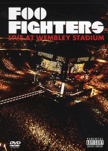 Foo Fighters - Live At Wembley Stadium in the group OTHER / Music-DVD at Bengans Skivbutik AB (888892)