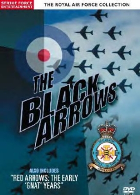 Black Arrows - Black Arrows in the group OTHER / Music-DVD & Bluray at Bengans Skivbutik AB (888899)