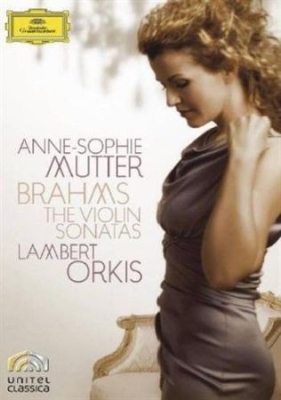 Brahms - Violinsonater in the group OTHER / Music-DVD & Bluray at Bengans Skivbutik AB (889397)