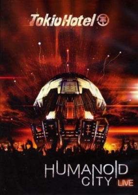 Tokio Hotel - Humanoid City - Live i gruppen ÖVRIGT / Musik-DVD & Bluray hos Bengans Skivbutik AB (889441)