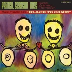 Primal Scream & Mc5 - Black To Comm/Live At The Royal Fes in the group Minishops / Mc5 at Bengans Skivbutik AB (889459)