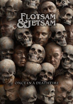 Flotsam & Jetsam - Once In A Deathtime in the group OTHER / Music-DVD & Bluray at Bengans Skivbutik AB (890180)