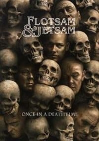 Flotsam & Jetsam - Once In A Deathtime (Limited Dvd+Cd in the group OTHER / Music-DVD & Bluray at Bengans Skivbutik AB (890181)