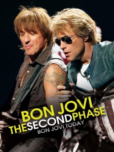 Bon Jovi - Second Phase Dvd Documentary in the group Minishops / Bon Jovi at Bengans Skivbutik AB (890194)