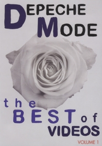 Depeche Mode - The Best Of Depeche Mode, Vol. 1 in the group OTHER / Music-DVD at Bengans Skivbutik AB (890320)
