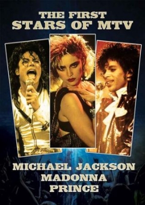 V/A - First Stars Of Mtv - Madonna, Prince, Michael Jackson 3 in the group OTHER / Music-DVD & Bluray at Bengans Skivbutik AB (890481)