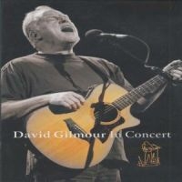 David Gilmour - David Gilmour In Concert in the group OTHER / -Start DVDBR at Bengans Skivbutik AB (890492)