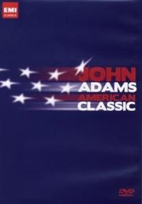 JOHN ADAMS - JOHN ADAMS: AMERICAN CLASSIC in the group OTHER / Music-DVD & Bluray at Bengans Skivbutik AB (890498)