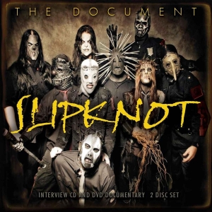 Slipknot - Document The (Dvd + Cd Documentary) in the group Minishops / Slipknot at Bengans Skivbutik AB (890675)