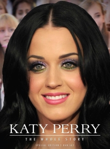 Perry Katy - Whole Story - Documentary 2 Discs in the group OTHER / Music-DVD & Bluray at Bengans Skivbutik AB (890680)