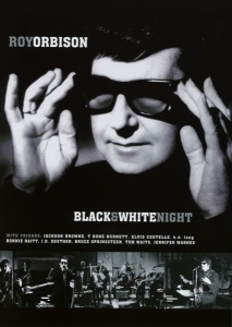 Orbison Roy - Black & White Night in the group OTHER / Music-DVD & Bluray at Bengans Skivbutik AB (890796)