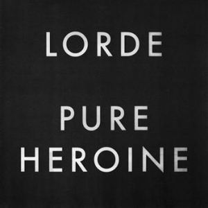 Lorde - Pure Heroine in the group OTHER / KalasCDx at Bengans Skivbutik AB (900186)