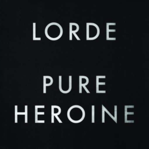 Lorde - Pure Heroine in the group OTHER / -Start CD-N at Bengans Skivbutik AB (900186)