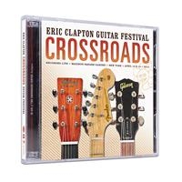 Eric Clapton - Crossroads Guitar Festival 201 in the group CD / Pop-Rock at Bengans Skivbutik AB (900190)