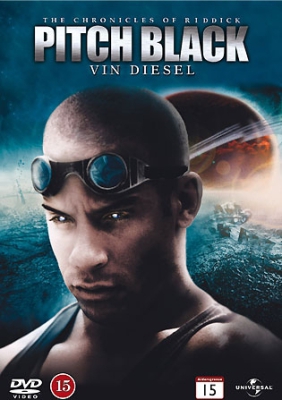 Movie - Pitch Black Bd S-T in the group Movies / Film Blu-ray at Bengans Skivbutik AB (900877)