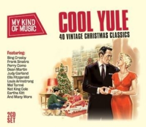Blandade Artister - Mkom - Cool Yule in the group MUSIK / CD-Singel / Pop-Rock at Bengans Skivbutik AB (901079)