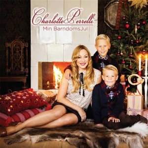 Perrelli Charlotte - Min Barndoms Jul in the group CD / Julmusik,Övrigt at Bengans Skivbutik AB (901091)