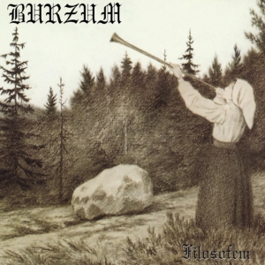 Burzum - Filosofem (2 Lp) in the group VINYL / Hårdrock at Bengans Skivbutik AB (901463)