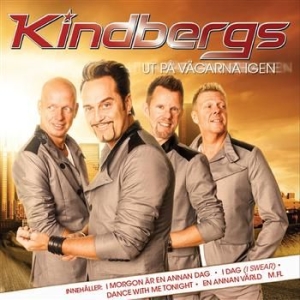 Kindbergs - Ut På Vägarna Igen in the group CD / Dansband/ Schlager at Bengans Skivbutik AB (902073)