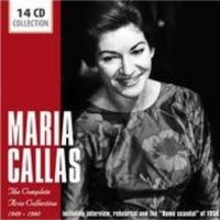 Callas Maria - Collection Of Arias in the group CD / Pop at Bengans Skivbutik AB (902085)