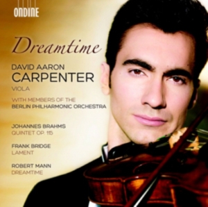 Brahms / Bridge / Mann - Dreamtime in the group Externt_Lager /  at Bengans Skivbutik AB (902094)