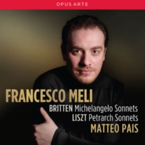 Francesco Meli - Recital in the group Externt_Lager /  at Bengans Skivbutik AB (902099)
