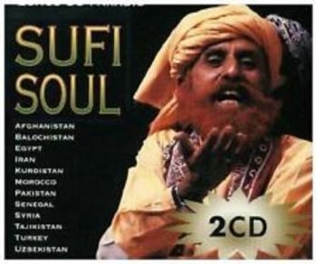 Various Artists - Sufi Soul in the group CD / Bestsellers at Bengans Skivbutik AB (902120)